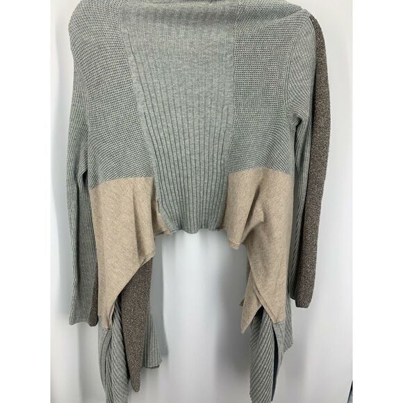 Anthropologie Sparrow Open Front Cardigan Sweater - Picture 3 of 3